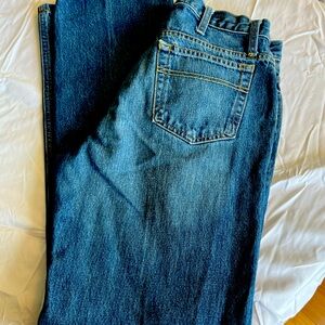 Cinch 32x36 Blue Jeans